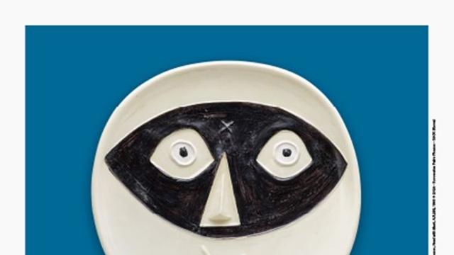 국립아시아문화전당, MMCA 이건희컬렉션 ‘피카소 도예’展