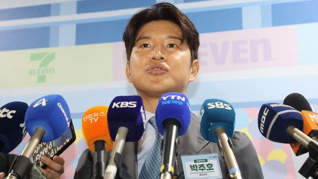 다시 소신 밝힌 박주호, “정상적이고 공정했다면 이런 일 없었다”