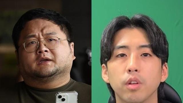 '쯔양 협박' 구제역·전국진 압수수색 영장 발부…