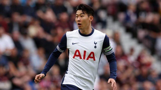 손흥민, 첫 프리시즌 공식경기 출격 '토트넘 5-1 대승'