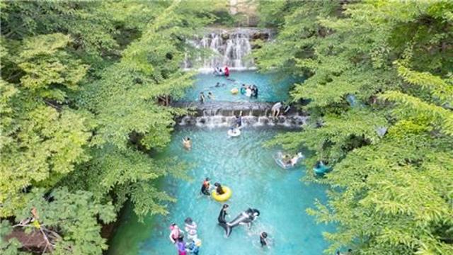[보성소식] 제암산자연휴양림 물놀이장 20일 개장