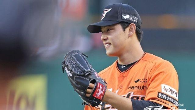 문동주가 집 나간 160km를 회복했다…아직 21세, 스텝 바이 스텝, 김도영이 미쳤을 뿐