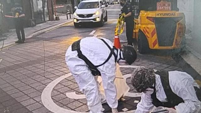 북한, 오물풍선 200여개 살포…경기 북부 40여개 떨어져