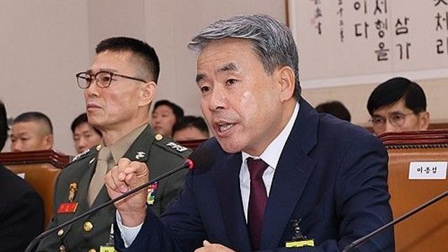 '7070, 대통령 전화 아니냐' 추궁에…이종섭 