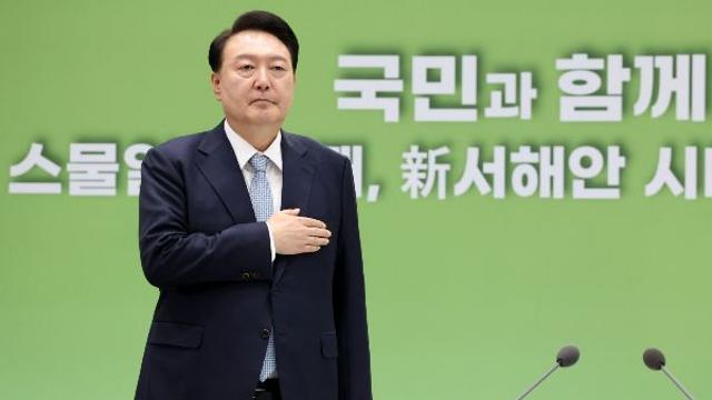 尹 지지율 29%, 전주 대비 4%p↑… 부정평가 8%p 하락한 60%