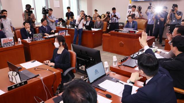 與, 야당 주도 '윤 대통령 탄핵 청원' 청문회 참석키로