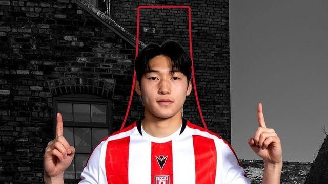 배준호, 결국 2부 남는다...페예노르트 이어 분데스 클럽도 참전→스토크는 '안 팔아!'