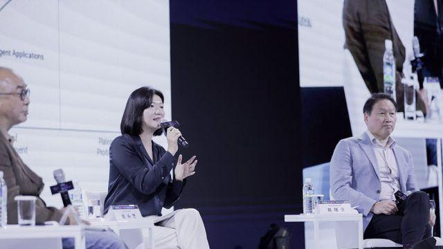 네이버 최수연 대표 “亞 지역 AI 리더십 확보 위한 이니셔티브 필요”
