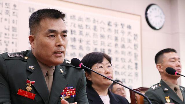 박정훈 “‘임성근 빼라’ 구체적 지시받은 적 없다”…힘 잃은 수사외압설