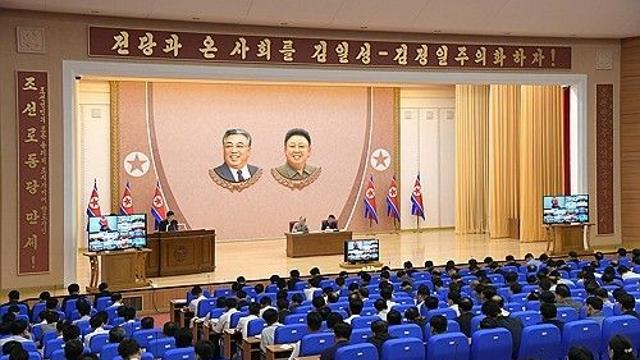 북한, 전원회의 후속 내각회의…