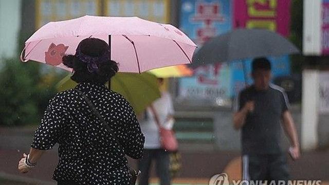 [날씨] 토요일 전국에 비…수도권·강원도 호우특보 가능성