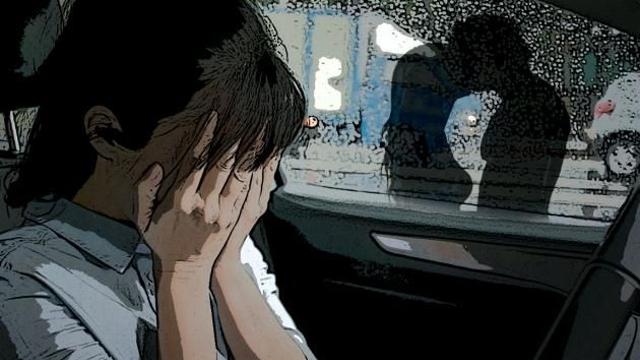 주차 관리원과 바람 난 도서관 사서 아내...따지자 