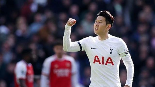 와! 손흥민, 폼 미쳤다 미쳤어!…