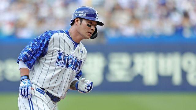 '햄스트링 부상' 박병호, 재활에 4주 소요 예상