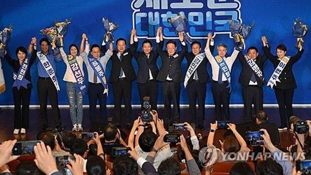 민주당 당권레이스 시작…'어대명' 속 제주·인천부터 경선