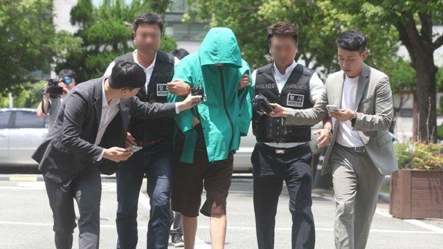 경찰, 캄보디아서 송환된 '파타야 살인' 공범 20대 남성 구속 송치