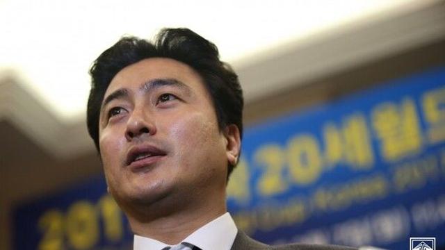 안정환의 폭로 