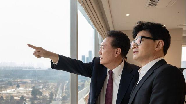 '국정농단' 전문가 한동훈, 그리고 '탄핵'의 남은 물컵 절반