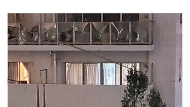 어제 일본서 발생한 원인불명 가스폭발 원인 밝혀짐