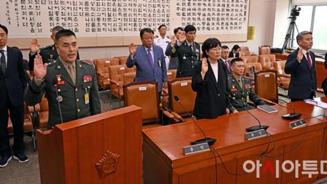 [포토] 법사위, '尹 탄핵 청원' 청문회