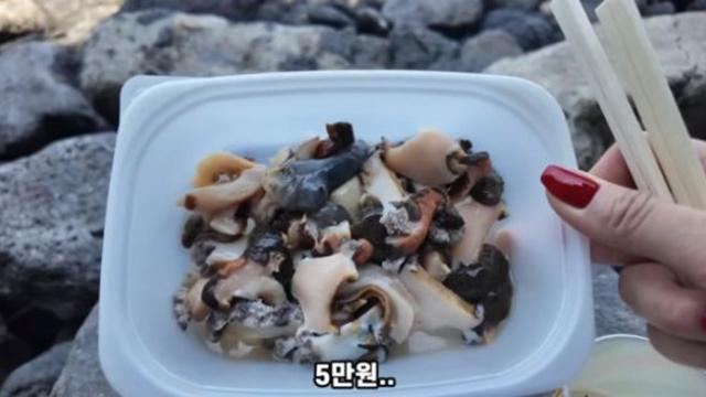 '바가지 논란' 용두암 노점상…무허가 영업으로 결국 '철퇴'