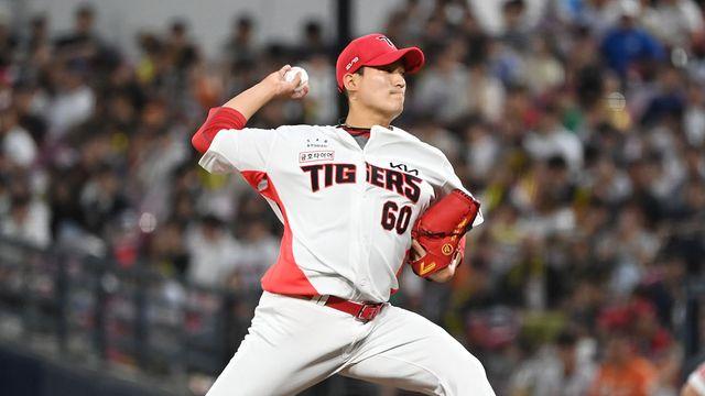 좌완 영건 공백 메운다, 749일 만에 '선발 중책' KIA 김도현…