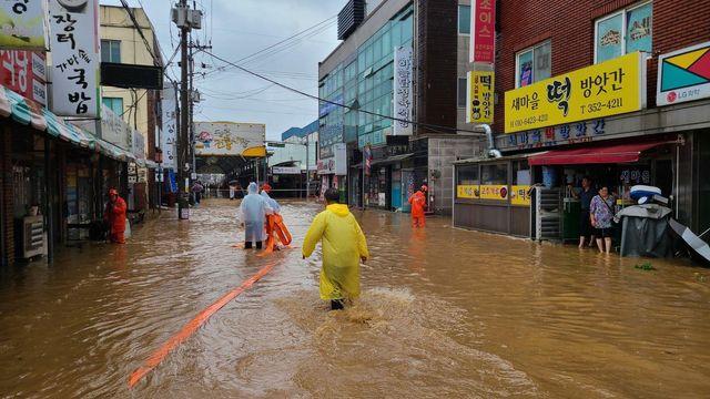시간당 100mm 극한 호우, 이제 일상이 되나