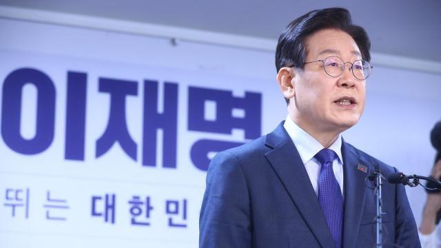 민주당 당대표 제주 경선서 이재명 82% 1위…김두관 15%
