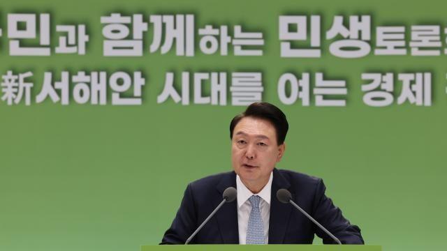 [이주의 여론조사] 尹 지지율, 4%p 오른 29%…'전당대회 특수' 국힘 35%