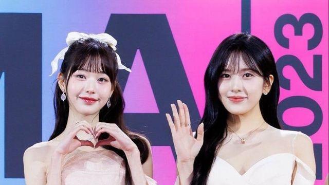 아이돌판에서 압도적 2탑이라는 여돌 조합……