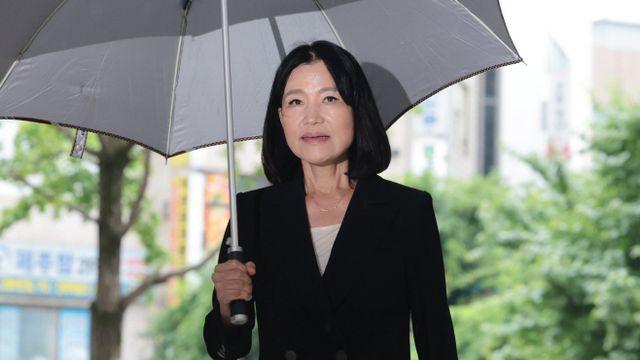 이진숙, ‘법인카드 부정사용 의혹’에… “내부규정 맞게 사용”