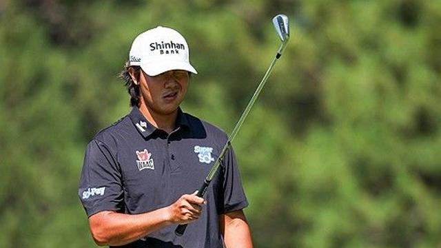 김성현, PGA 투어 배러쿠다 챔피언십 2R 공동 6위