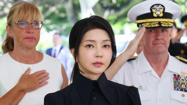 김건희 여사, 26일 청문회 출석 안 할 듯…대통령실 