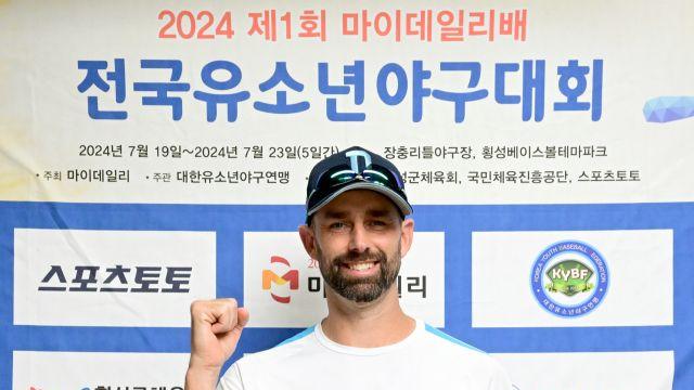 '니느님' 니퍼트의 강한 외침→