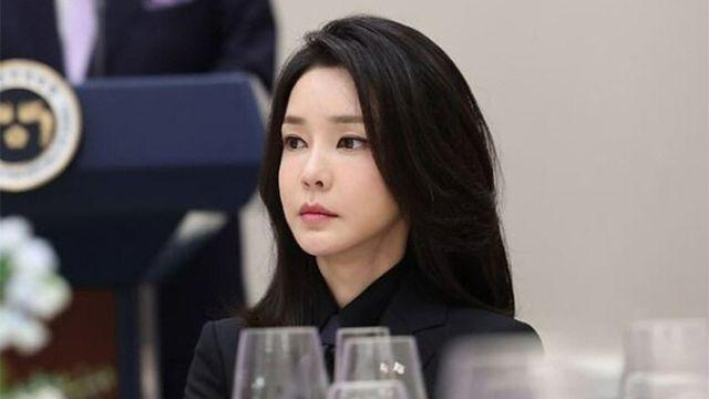 검찰, '도이치·명품백' 김건희 여사 첫 12시간 비공개 대면조사