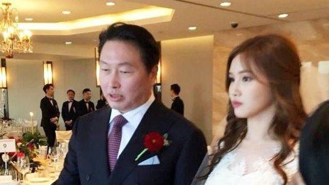 최태원 맏딸 미모 ㄷㄷ