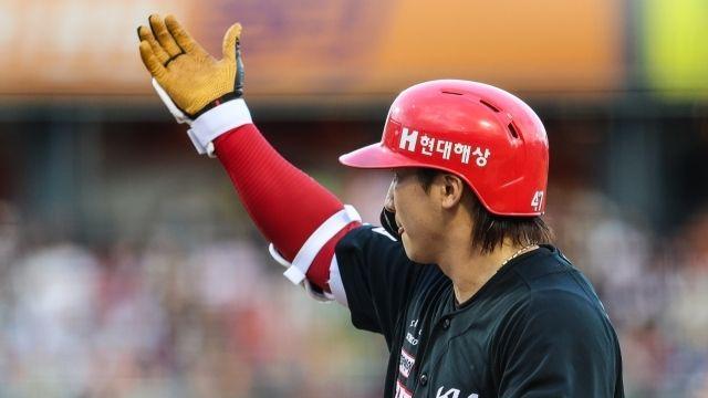 KIA 나스타는 3할을 7번이나 쳤다…충격의 8푼이었는데 2할대 탈출? 애버리지는 거짓말 안 한다