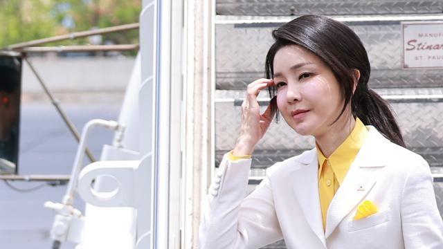 金여사 검찰 비공개 소환...민주 