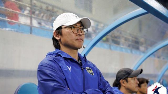 [K리그1 인터뷰] ‘신진호 시프트’ 변재섭 감독 대행 “초반 점유율 보완하기 위한 배치”