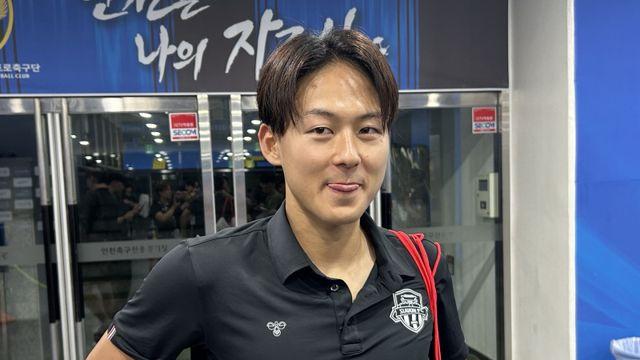 ‘전북 이적’ 이승우 “박지성 존재 정말 컸다…강등권 싸움 경험 이야기하겠다” (전문)