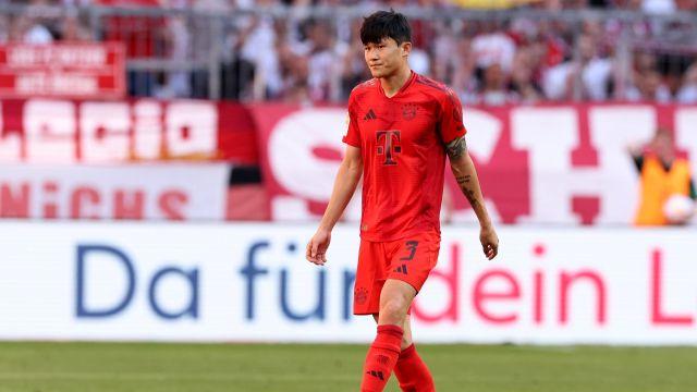 '수비 괴물이 돌아왔다'…김민재, 2024-25시즌 앞두고 독일 현지 극찬