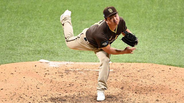 빅리그 콜업? 갈 길이 멀다…'부진 장기화' 고우석, 더블A 등판 ⅔이닝 3실점