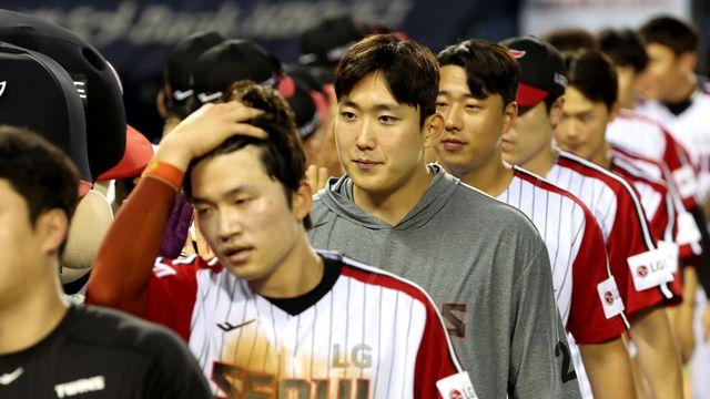 5연승 염경엽 감독 