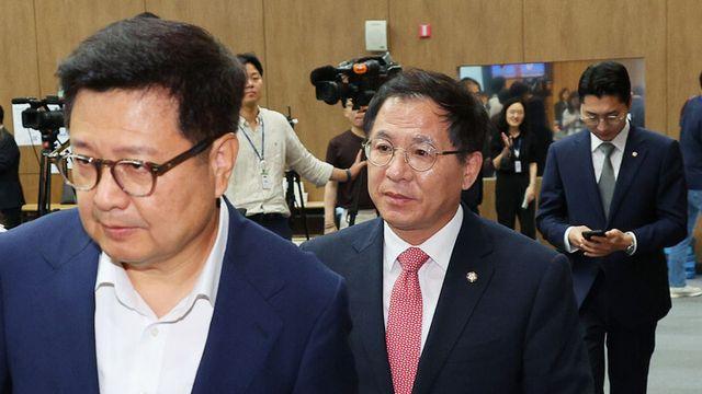 국힘 미디어특위, 5개 매체 공동취재단에 “여론조작단”