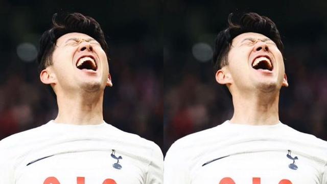 “형편없는 마무리”… 손흥민, 프리시즌 경기서 두 차례 빅찬스 놓쳐 혹평