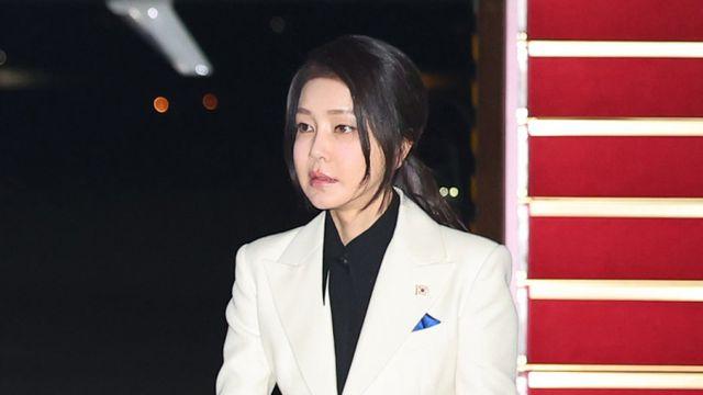 檢, 20일 김건희 여사 '도이치·명품가방' 혐의 12시간 대면조사(상보)
