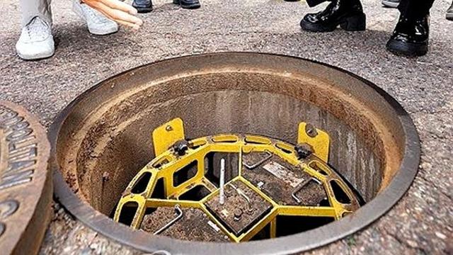 장마철 맨홀추락방지시설물 태부족