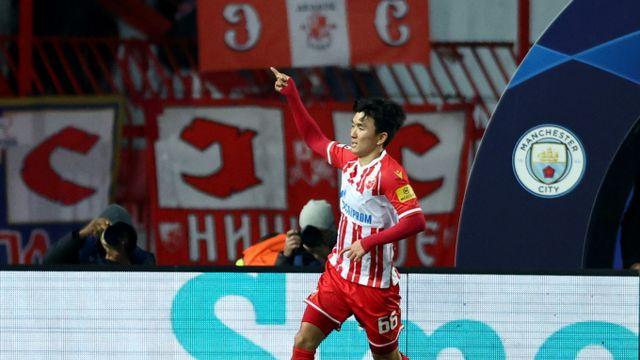 황인범, 세르비아 리그 개막전 '펄펄'…즈베즈다는 4-0 압승