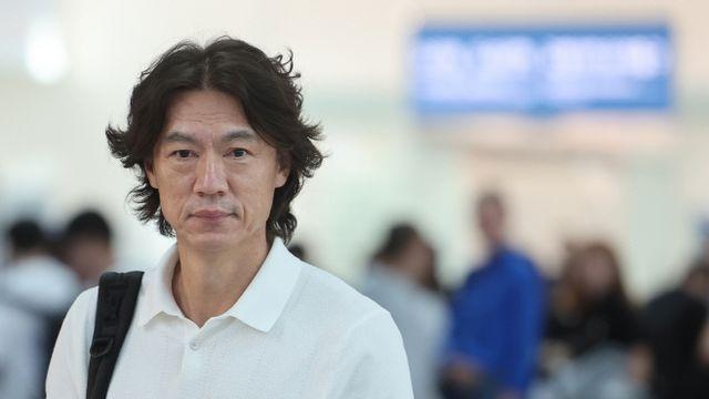 홍명보 감독, 독일 뮌헨서 김민재 면담… 코치진 면접 마무리