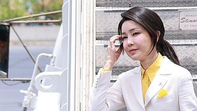 '제3의 장소'로 절충된 김여사 소환…수사 막바지 수순